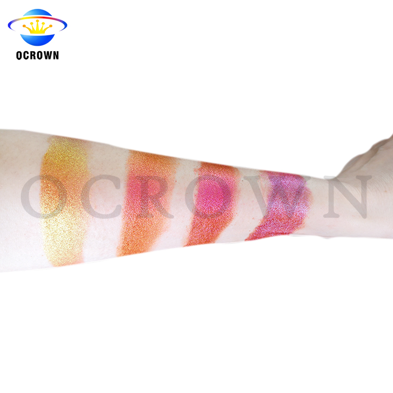 Regular Chameleon Pearl Pigment Nail Polish Pigment Powder