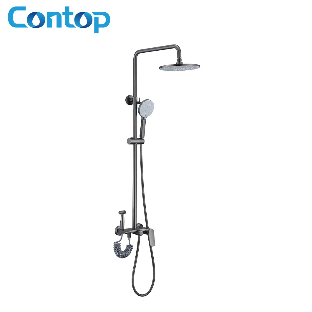 Sanitary Ware Bathroom Accessories Shower Tap Shower Faucet/Shower Head/Shower