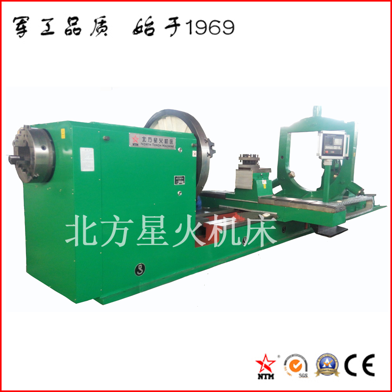 China Professional Pipe Threading Lathe Machine (CKM61100)