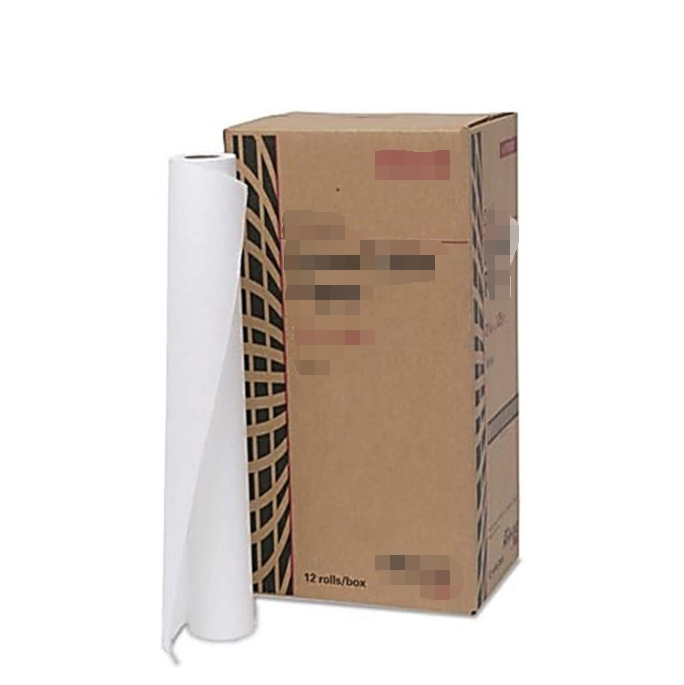 Cheapest Disposable Table Exam Paper Sheet Rolls Bed Sheet Roll Couch Roll