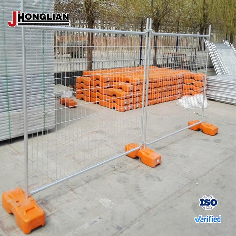 Trusted China Factory Supplying Australia Temporary Fence Panels