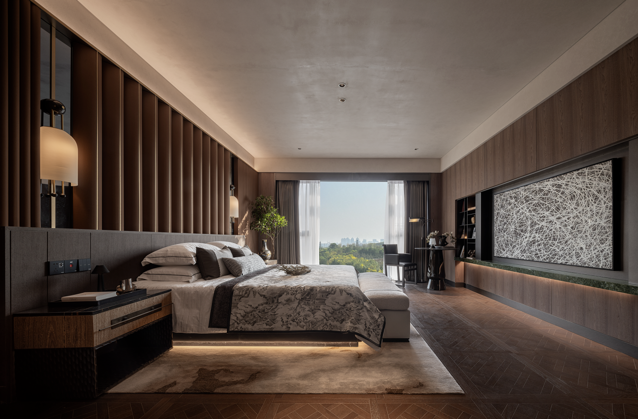 Мебель для спальни европейский стиль для отелей апартаментов