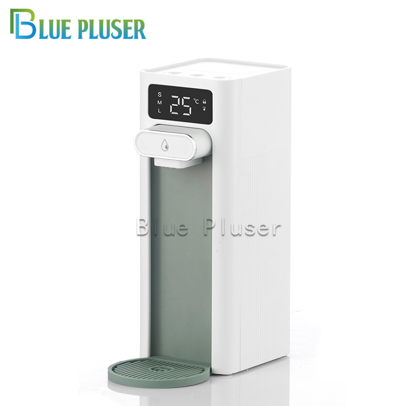 Minimalist Mini Instant Hot Water Modern Aesthetic Water Dispenser