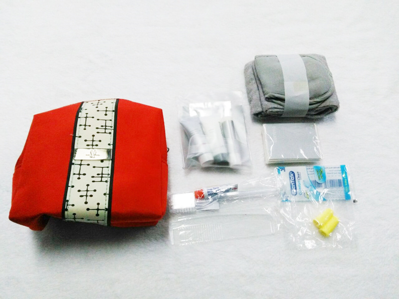Free Samples Airline Amenities Kit Airline Amenities Set Airline Amenity Bag