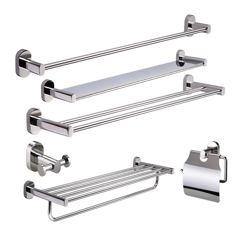 Настенный держатель для ершика из нержавеющей стали