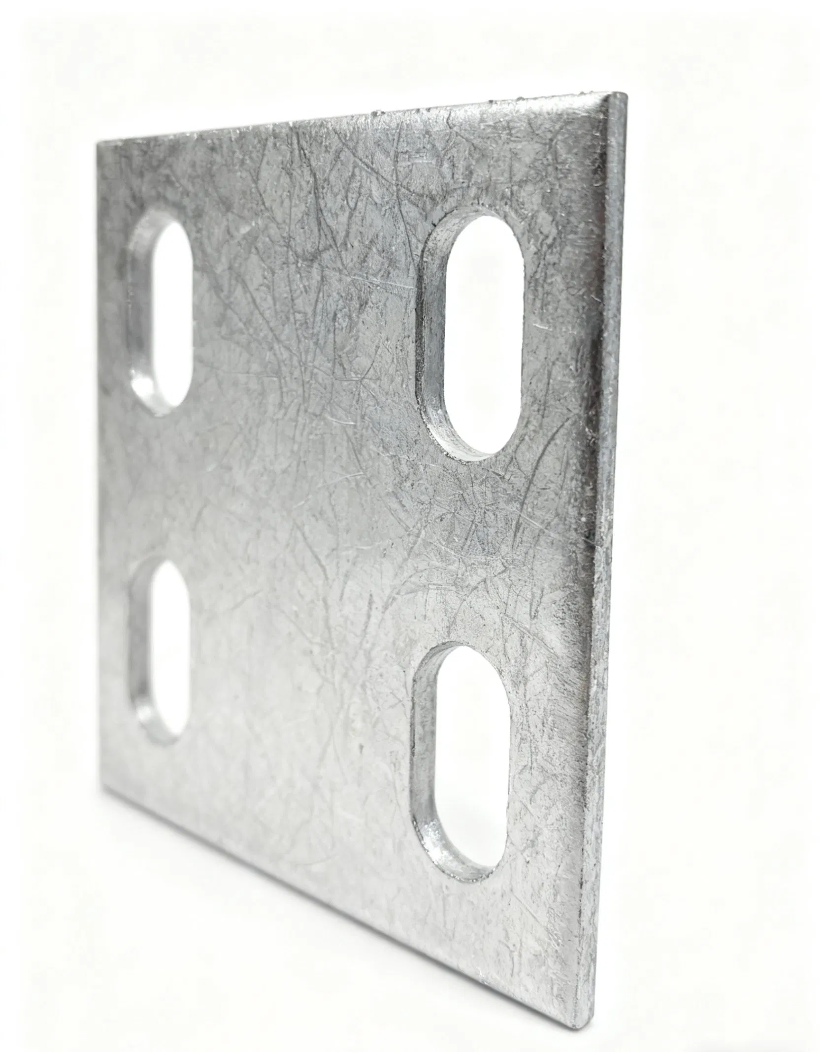 High-Precision Curtain Wall Embedded Plate for Curtain Wall Renovation & Old Building Facade Transformation