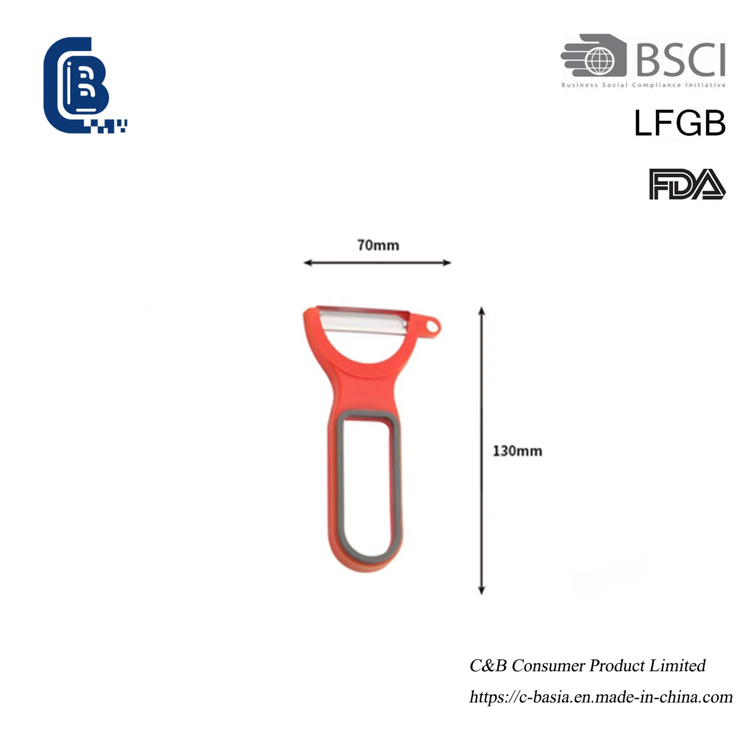 Kitchen Appliance 3-in-1 Vegetable Peeler Stainless Steel Fruit Carrot Potato Peeler Multifunctional