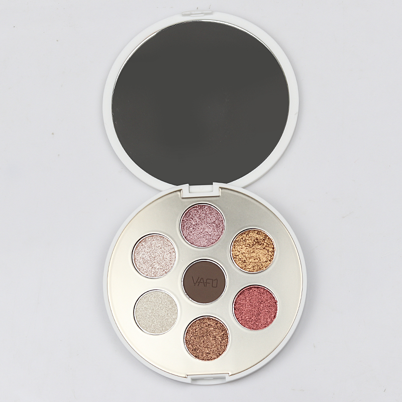 Vibrant Matte Eyeshadow Palette for All Occasions and Looks