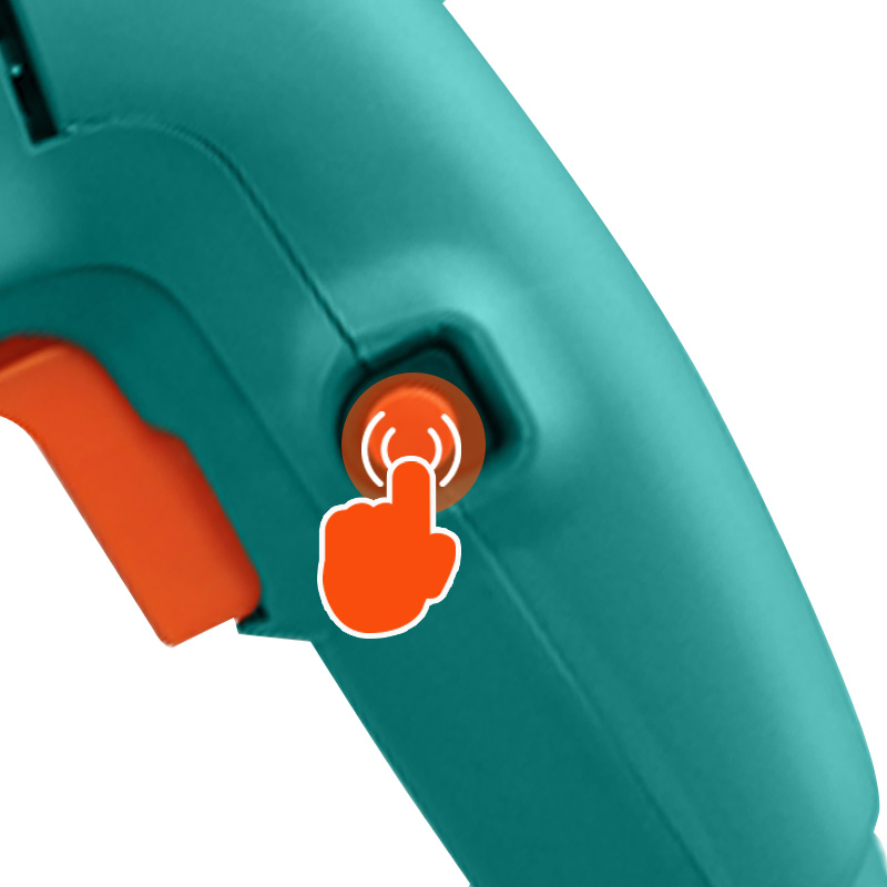 Power Action Rh610 610W Rotary Hammer Drill with Two Functions