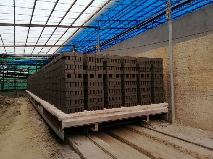 Multi Color White/Red/Brown Building Internal/External Wall Decoration Clay Brick Machine