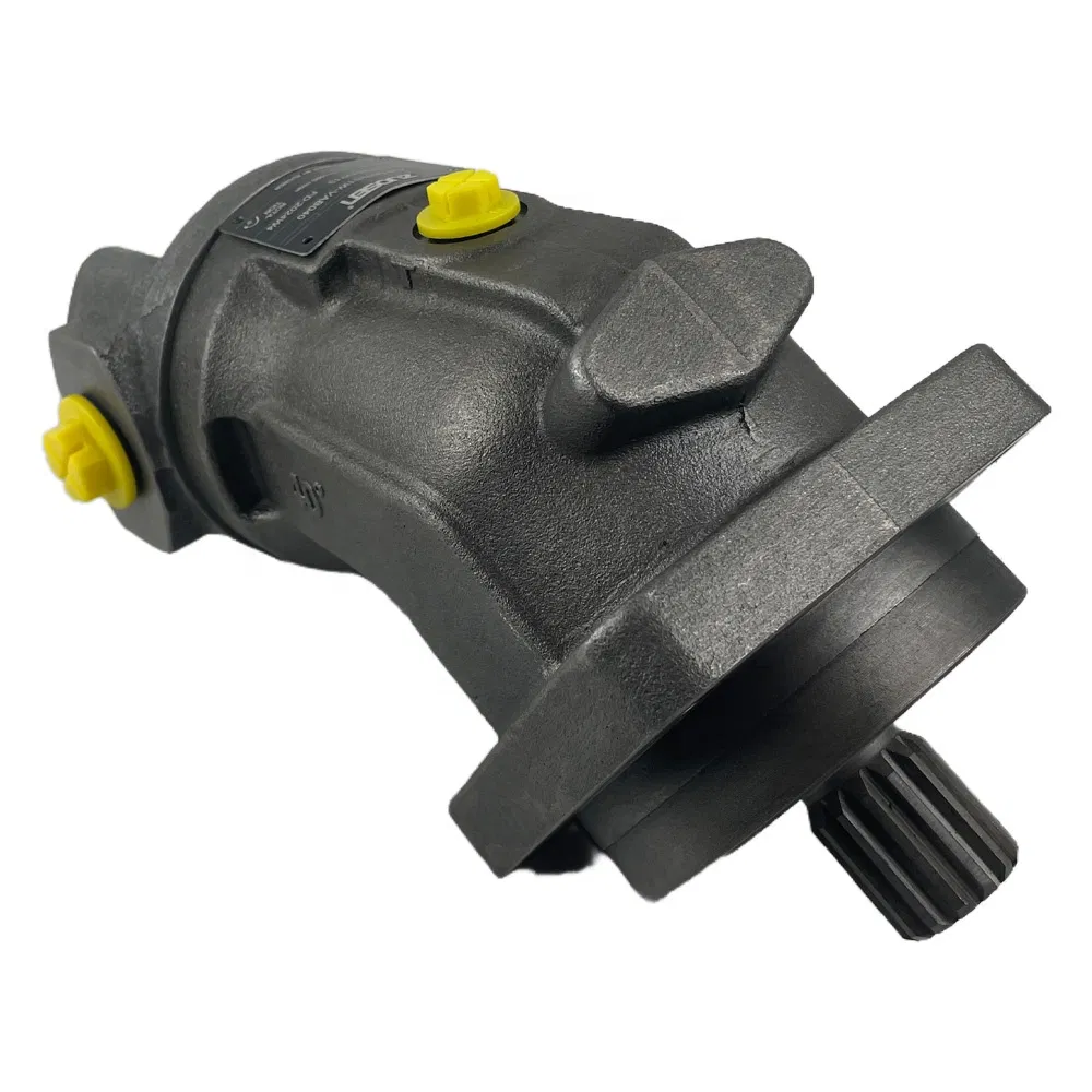 Гидравлический мотор A2FM28-61W-VAB040