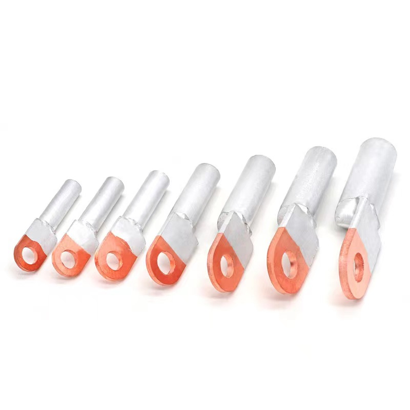 Bestseller Copper Non Insulated Ring Terminal Cable Lug Connector