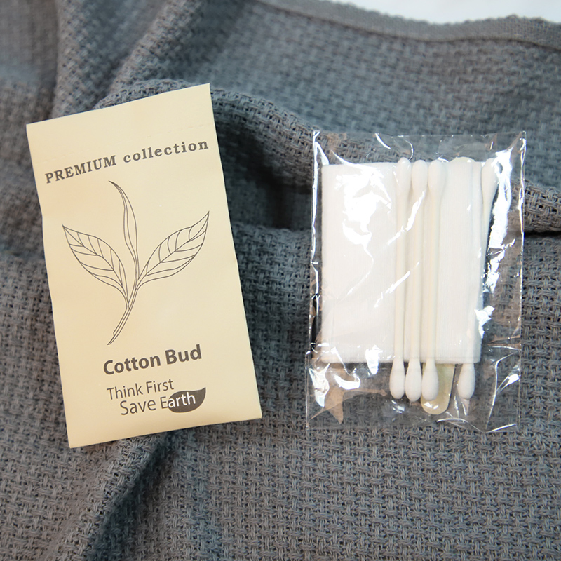 Biodegradable Hotel SPA Vanity Kit Toiletries Vanity Kits