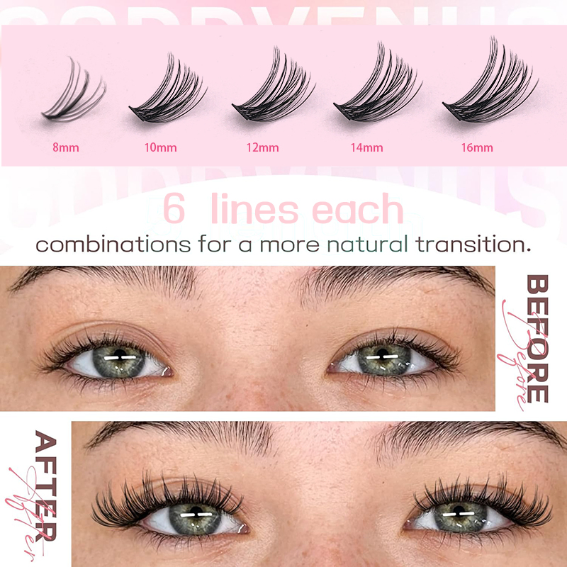 Beautiful Eyes Are Complemented by Eye Lash