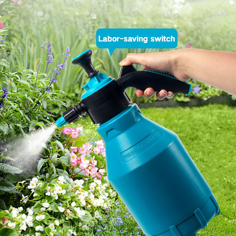 Hand Pressure Sprayer Good Quality 3 Liters Plastic Bottle Trigger Garden Sprayer