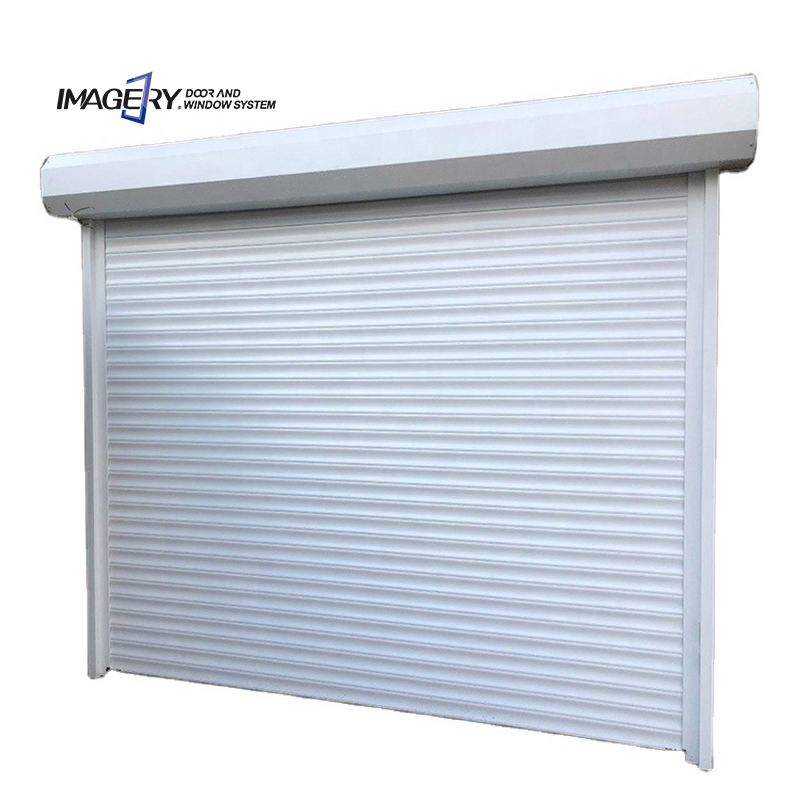 Good Service Workshop Warehouse Hurricane Rolling Shutters Aluminium Roller Shutter Door