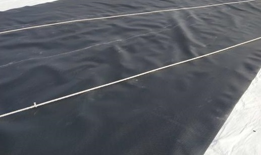0.5mm High Strength HDPE Geomembrane for Irrigation Water Storage