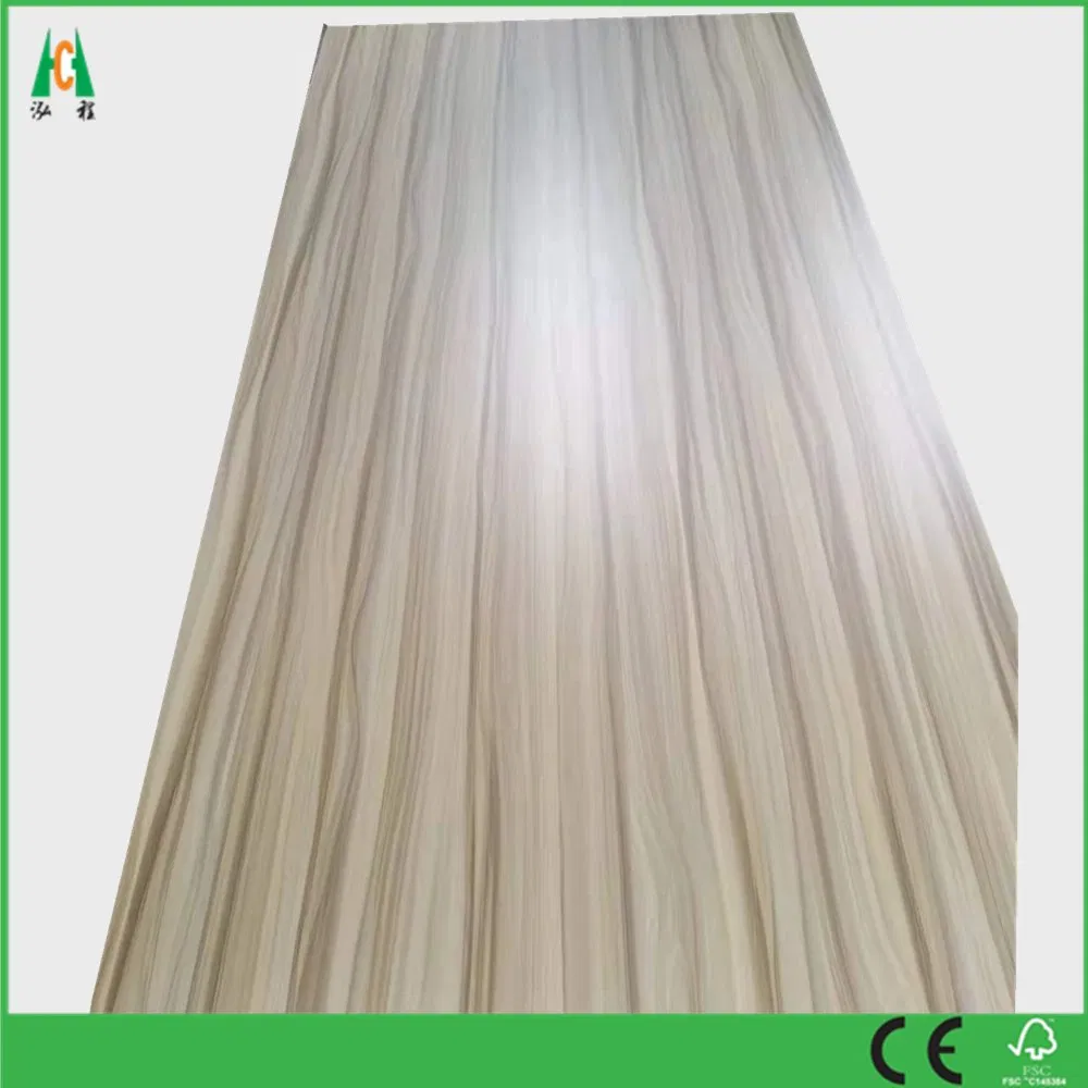 Customized Melamine Faced Medium Density Fiber Boards MDF for Decoration