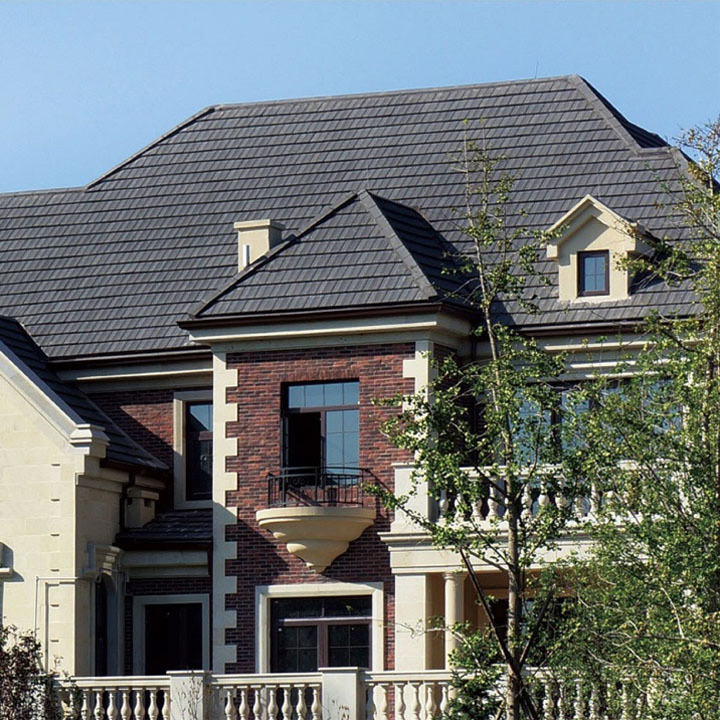 Плоская черепица премиум-класса для крыши