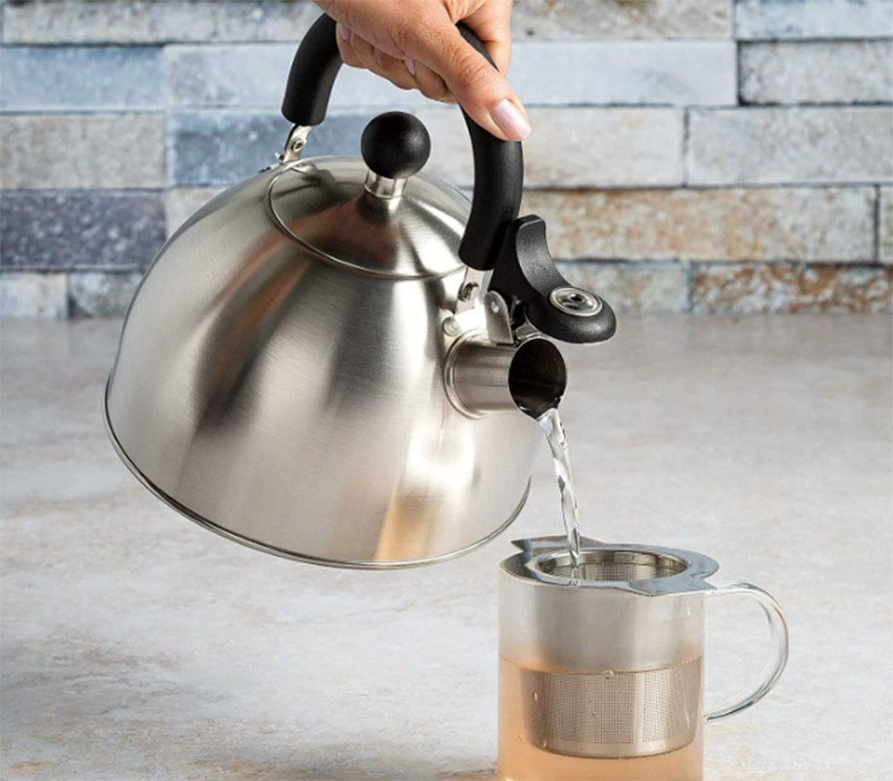 Food Grade Stainless Steel Tea Kettle