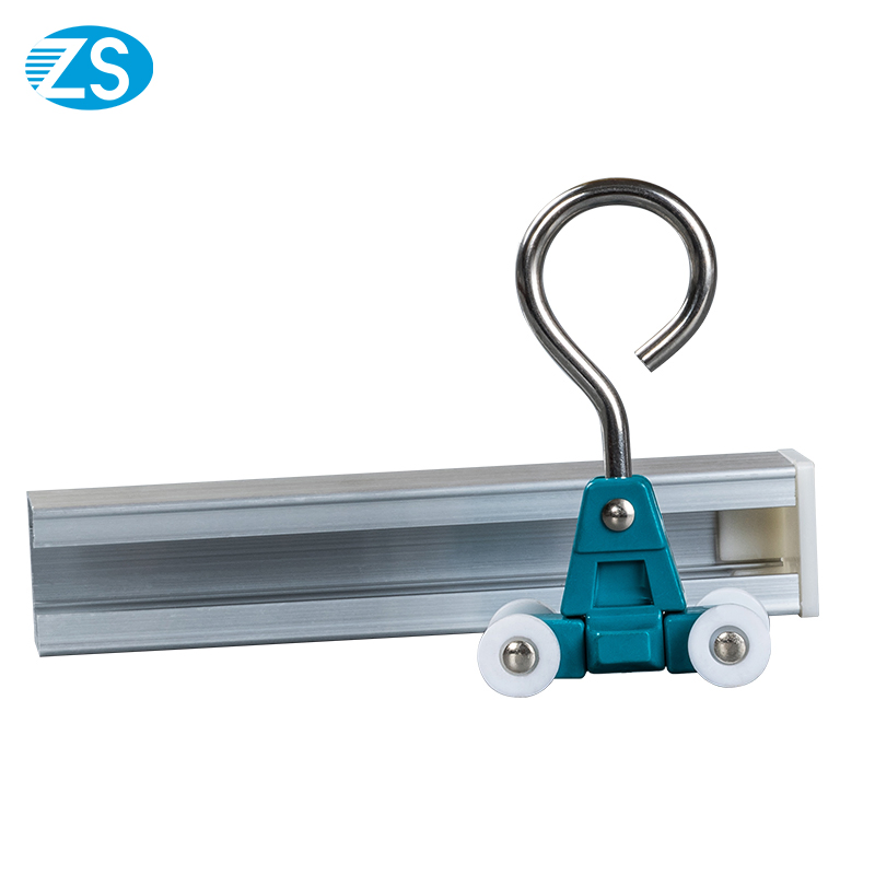 Aluminum Hospital Curtain Rail Aluminum Hospital Curtain Tracks