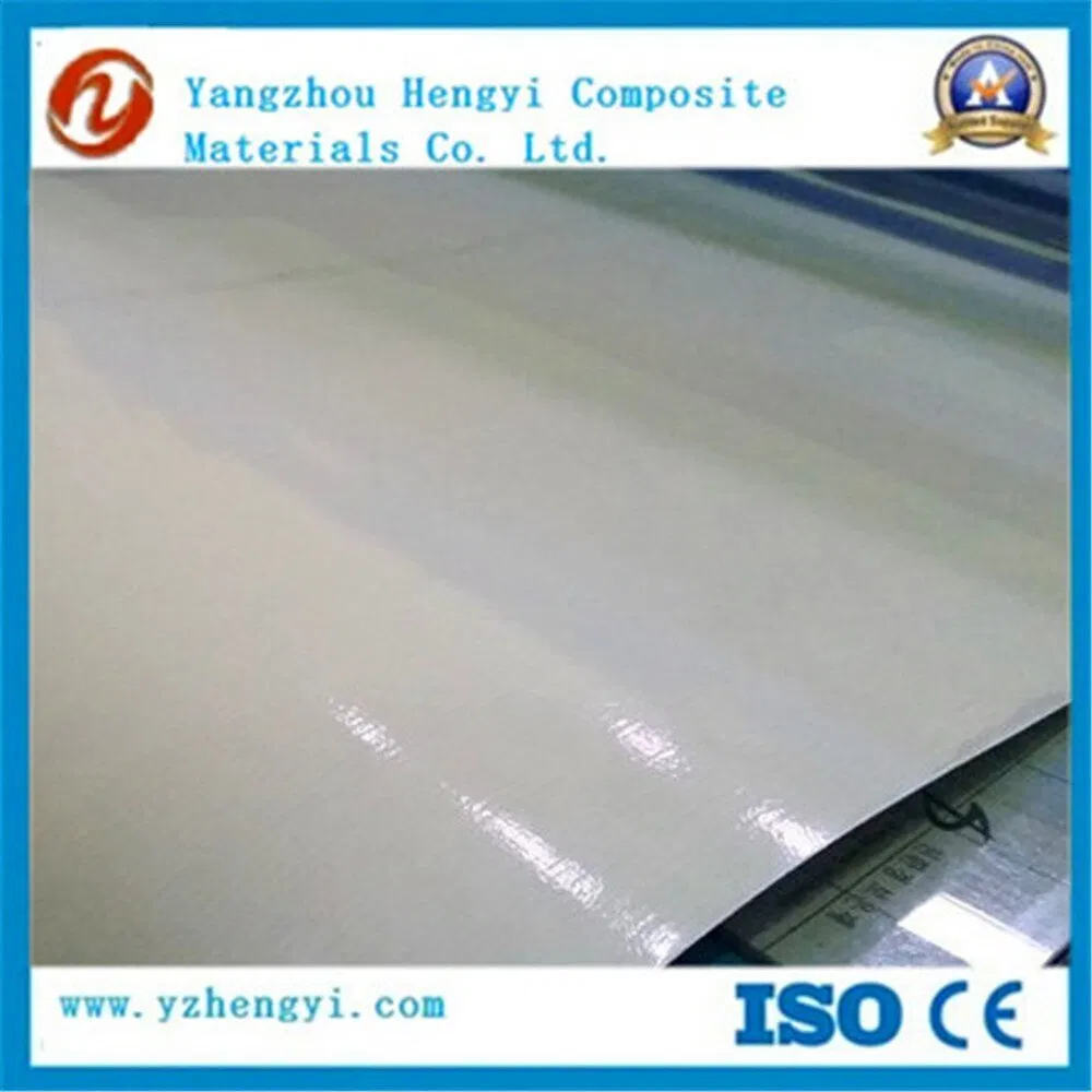 Flat Smooth FRP Sheet in Various Transparent Glass Fiber Sheet for Shed