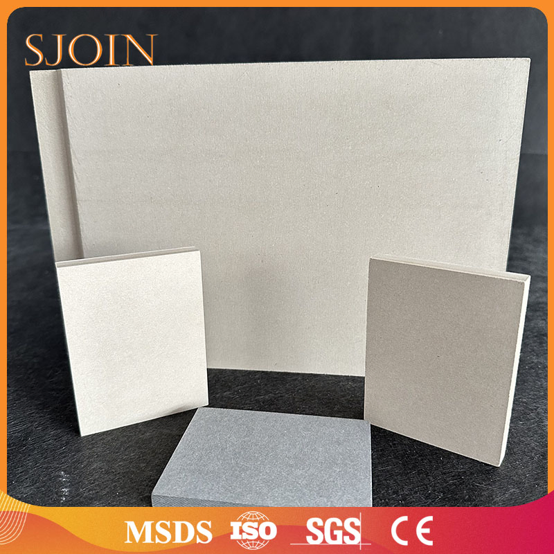 Interior and Exterior Non Asbestos Cement Facade Panels