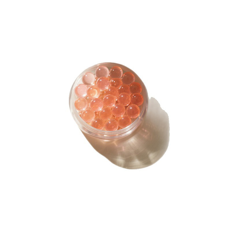 New Design Multiplex Fruit Flavor Smoking Crush Ball Explosive Beads Cigarettes Capsule Burst Bead with Pusher