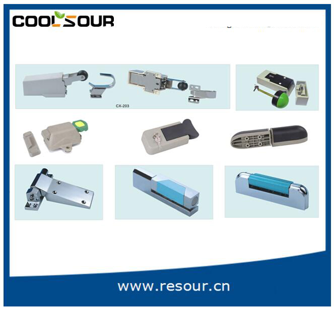 Cold Room Door Latch, Door Lock, Safety Latches, Edgemount Latch, Dl-3-8091/Cx-3-267-8091