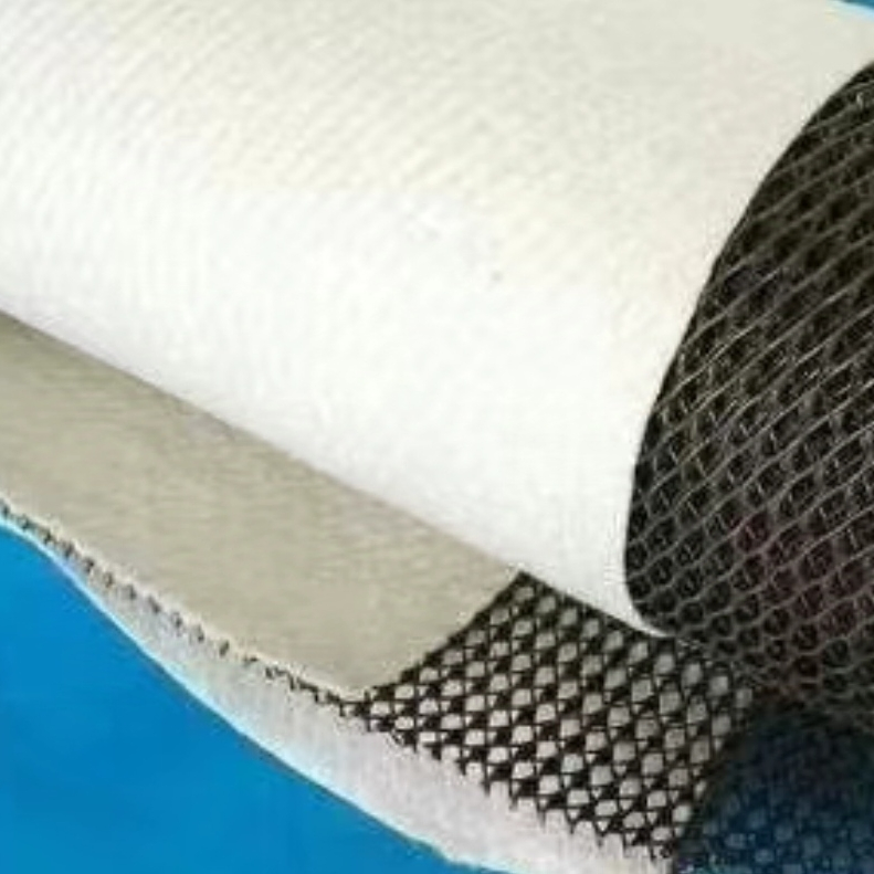 Underground Drainage Innovation: 3D Composite Geonet for Highway & Railway Embankments - Robust & Efficient