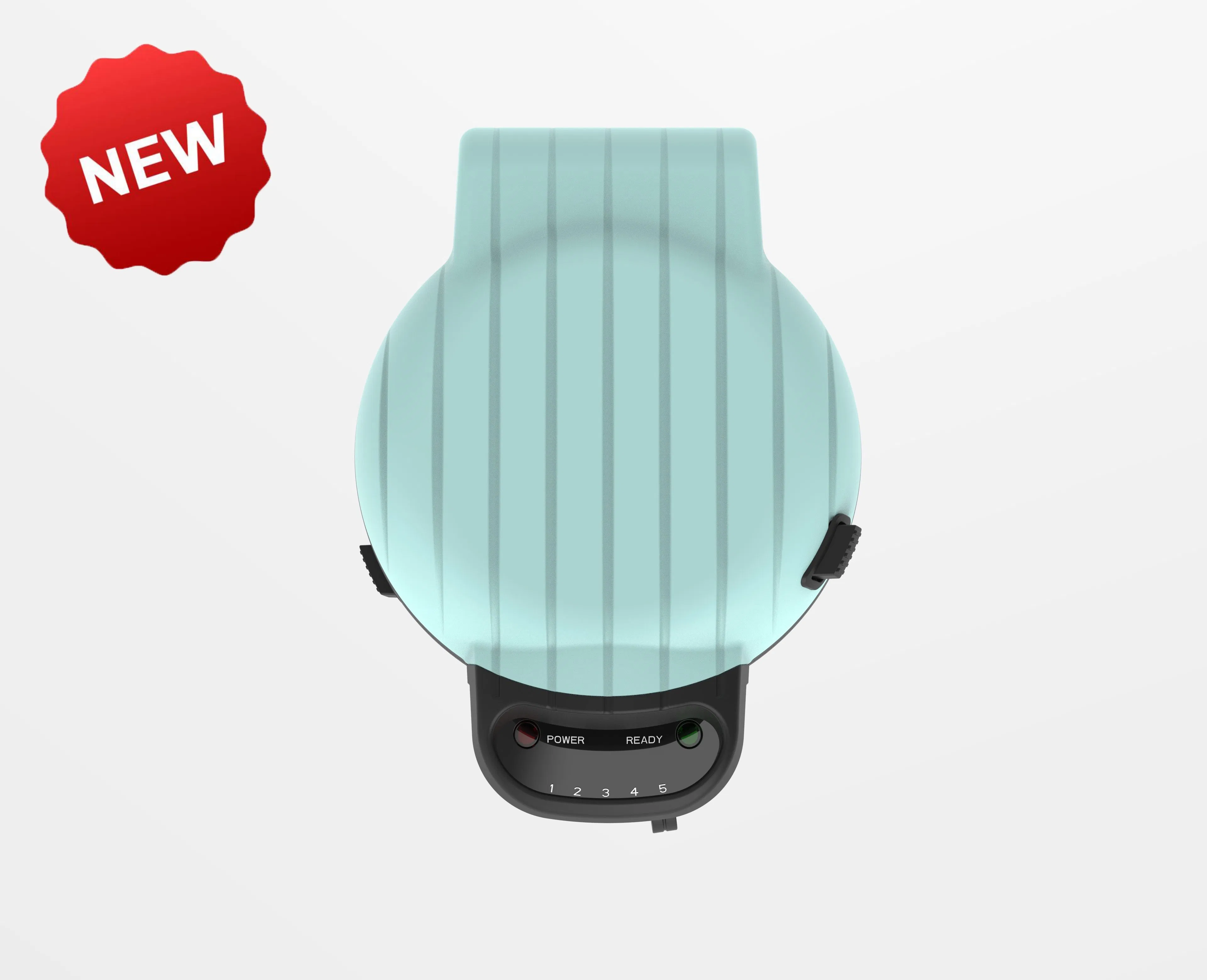 New Design and High-Performance Waffle Maker for Easy Outdoor Cooking