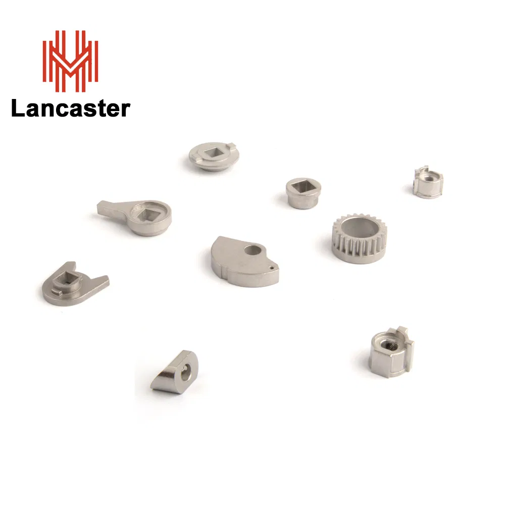 Высокоточные порошковые металлические компоненты