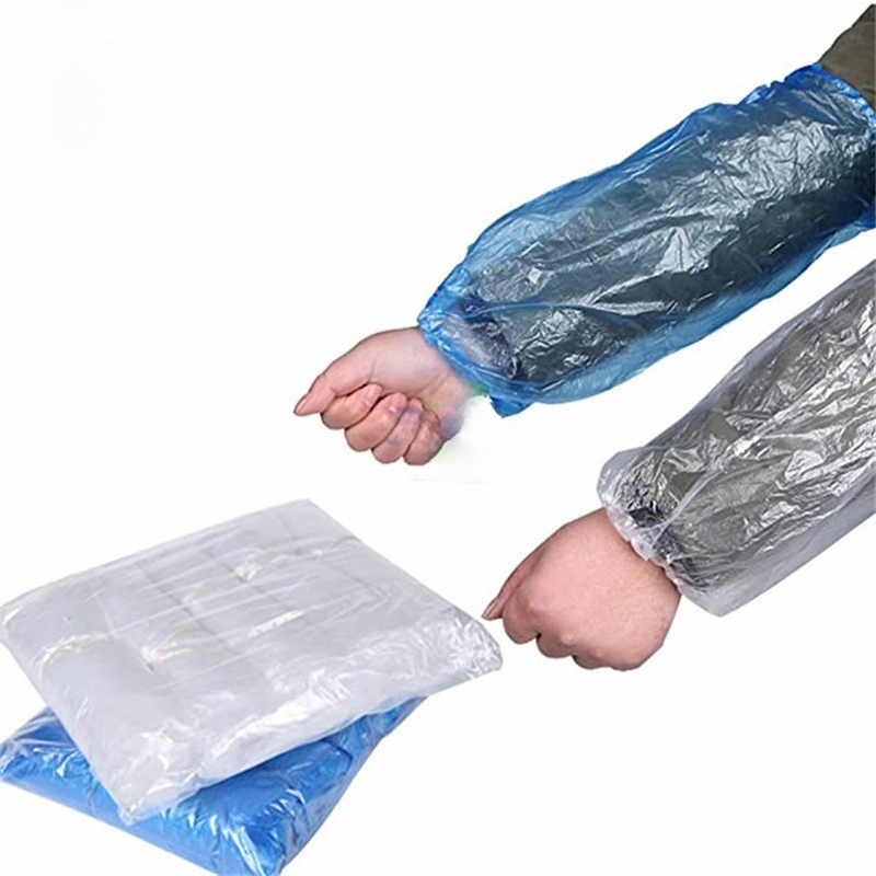 Protective Disposable Arm Sleeves for Everyday Use and Convenience