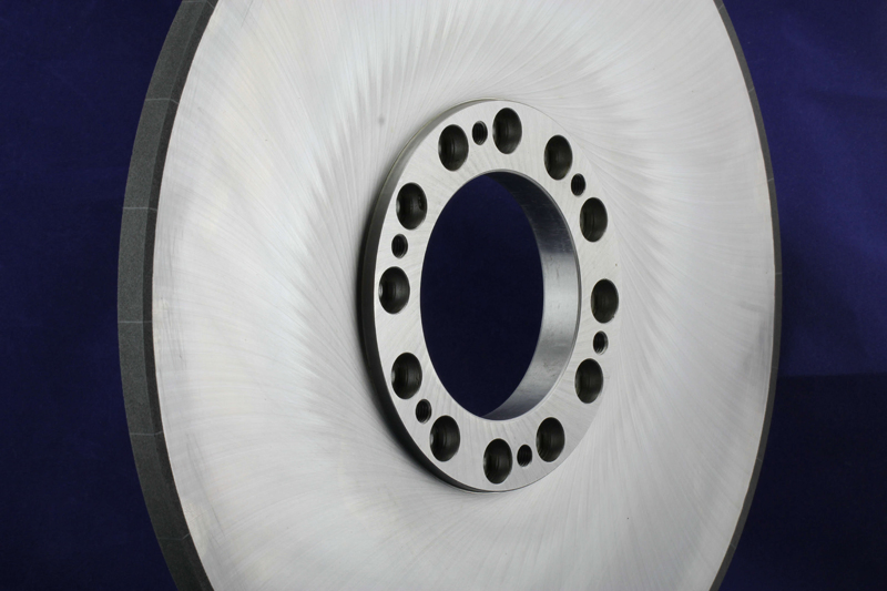 Camshaft and Crankshaft Grinding Wheels, Vitrified CBN Grinding Wheels