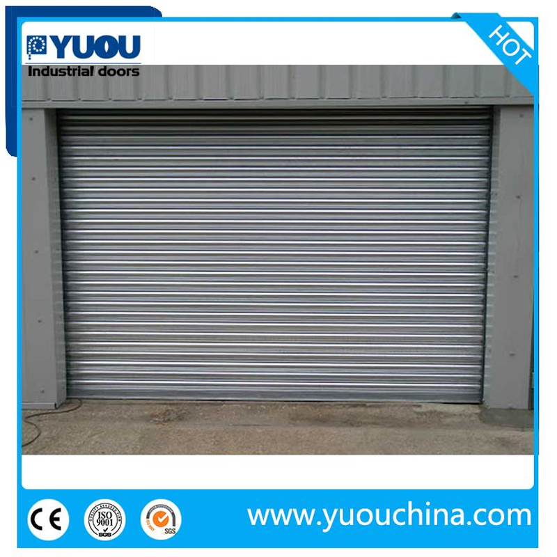 Automatic Steel Fire-Rated Roller Shutter