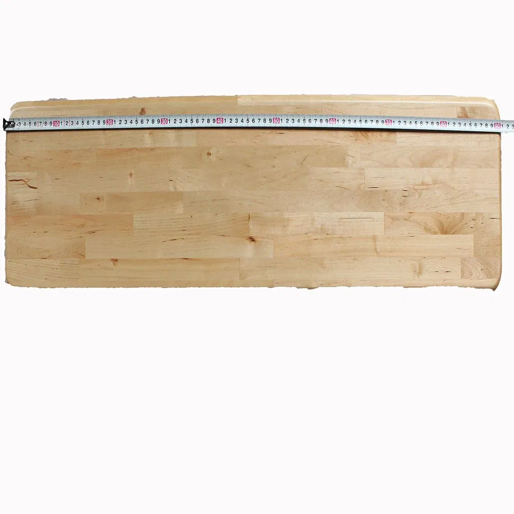 Designer Finger Joint Board Worktops, Moisture Stable, Natural Grain, Restaurant Fit-out