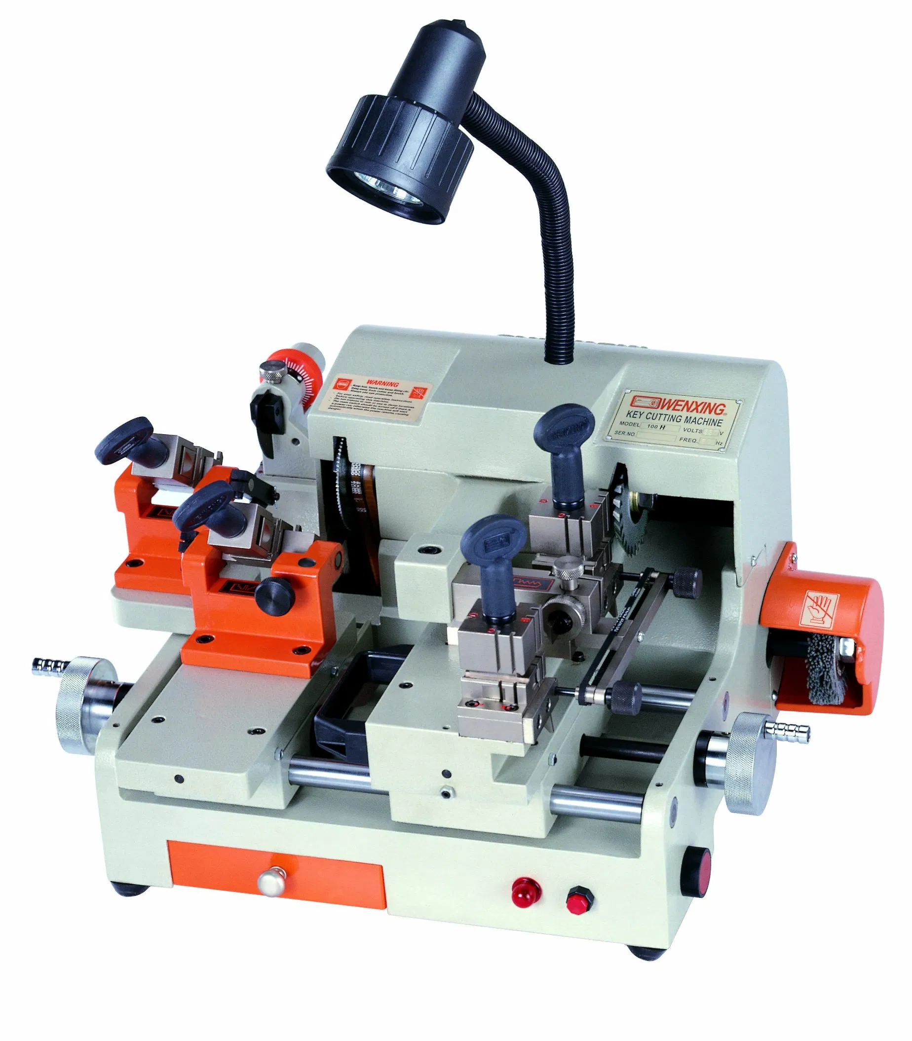 Easy Maintenance and Power Saving Key Machine for Long Key