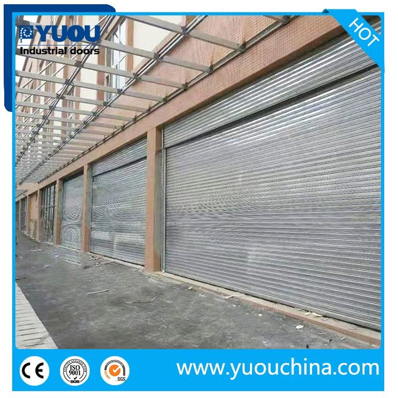 Cost Effective Fire Rated Roller Shutter Door