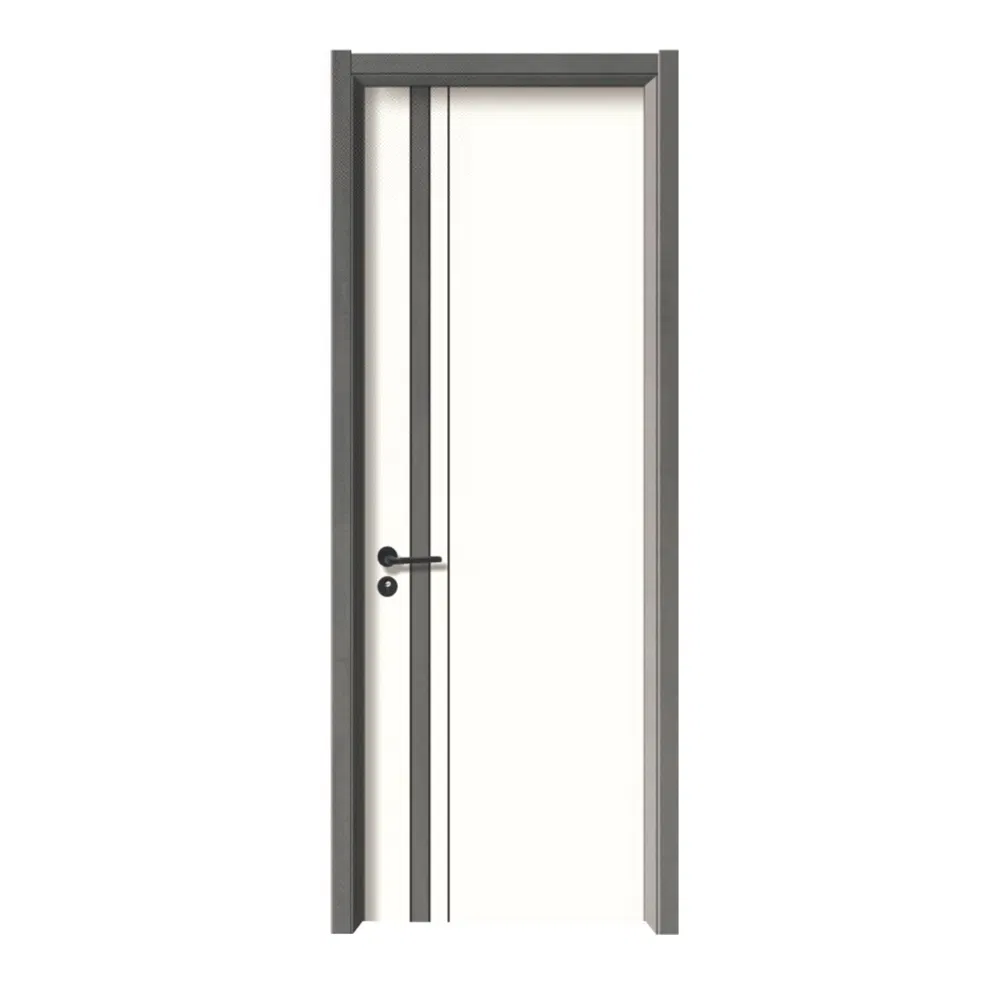 Melamine Laminated Interior Molded HDF Door Skin