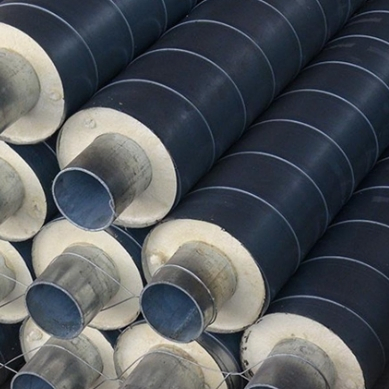 Eco Foaming System Pipe, Meets Int'l Standards