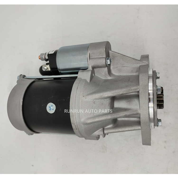 Стартер 12V 3.2кВт 9t для Yanmar 4TNV94L