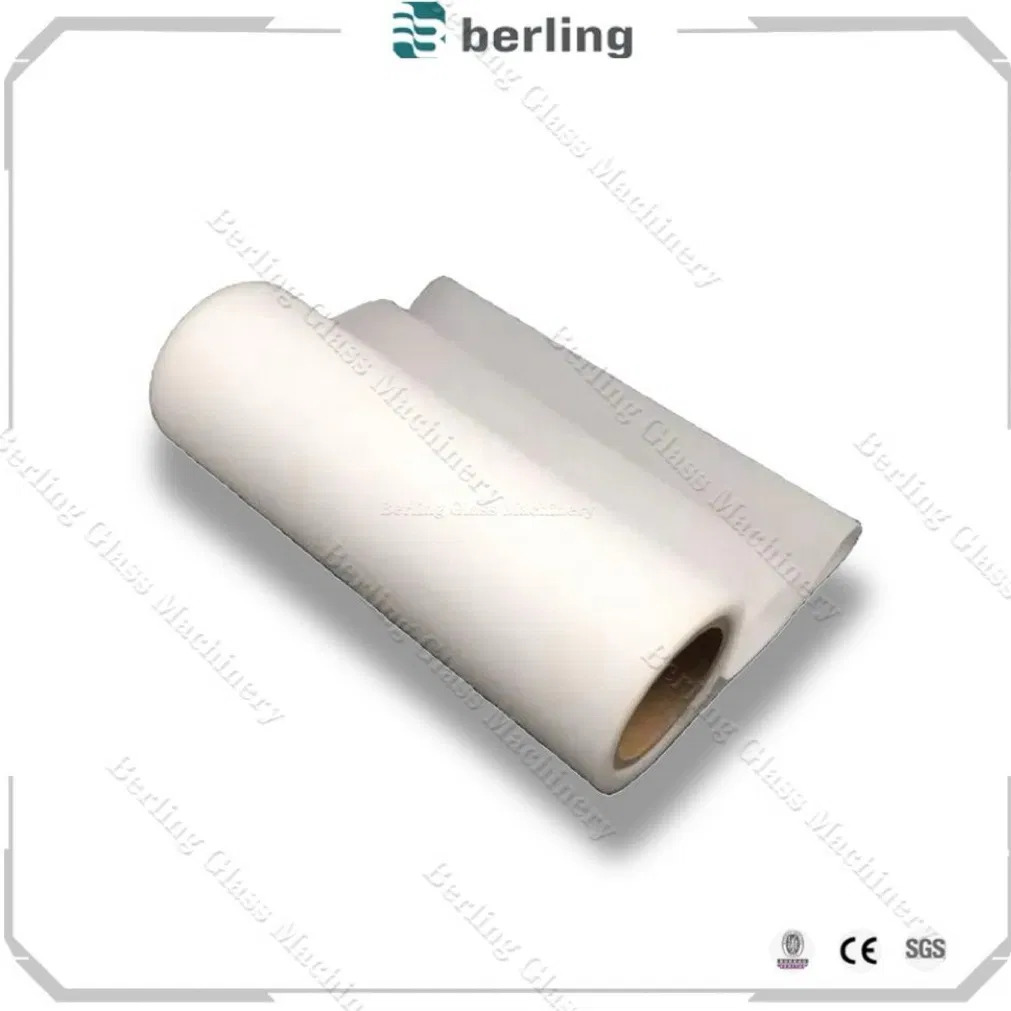 Top-Quality Super Transparent EVA Film for Enhanced Safety Decorative Glass Laminating