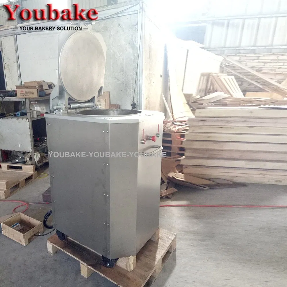 Automatic Precise Hydraulic Dough Divider Equipment Machine for High-Volume Industrial Bakery Operations