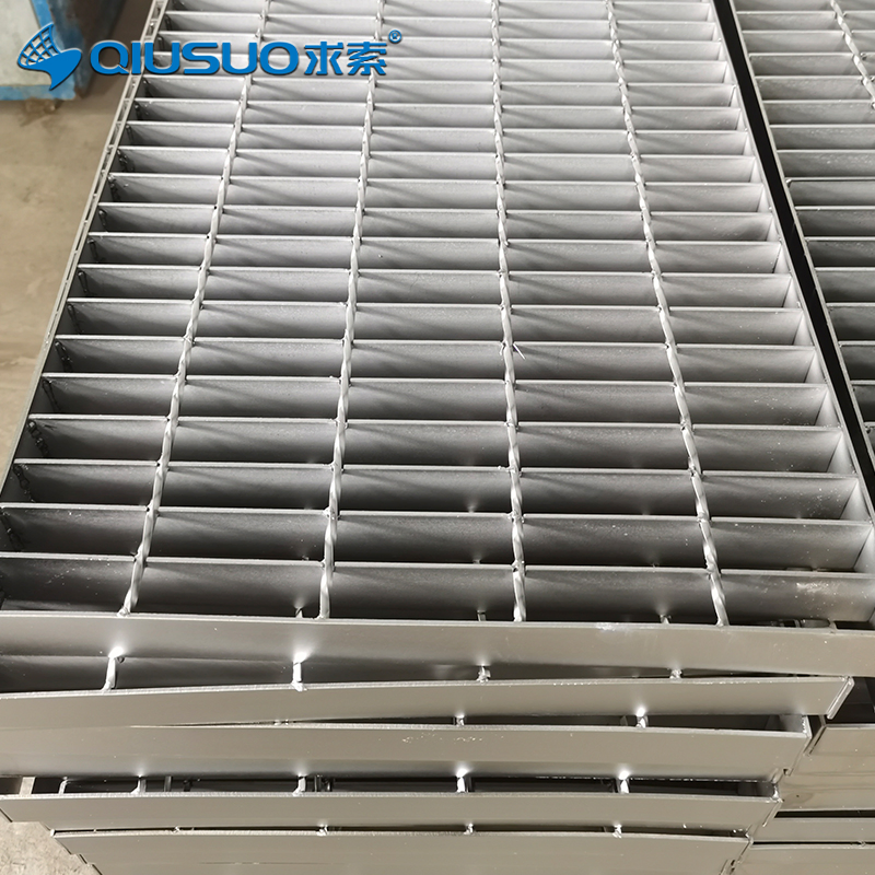 Hot DIP Galvanized Trench Cover Gully Grate Manholes for Trench Drain Systems