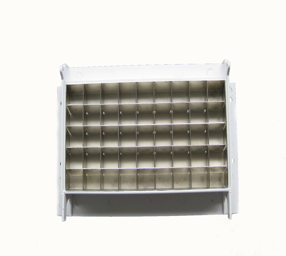 1000kg Square Ice Evaporator Plate