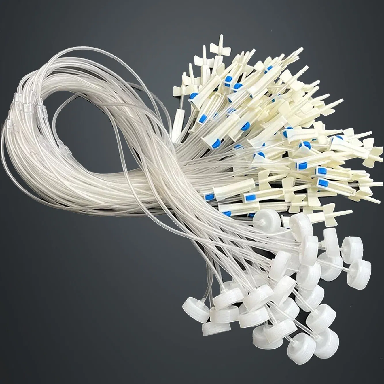 Nutrient Solut Infusion Set Horticulture & Gardening Irrigation Set Drip Set for Forest Trees/Fruit Trees/Farms