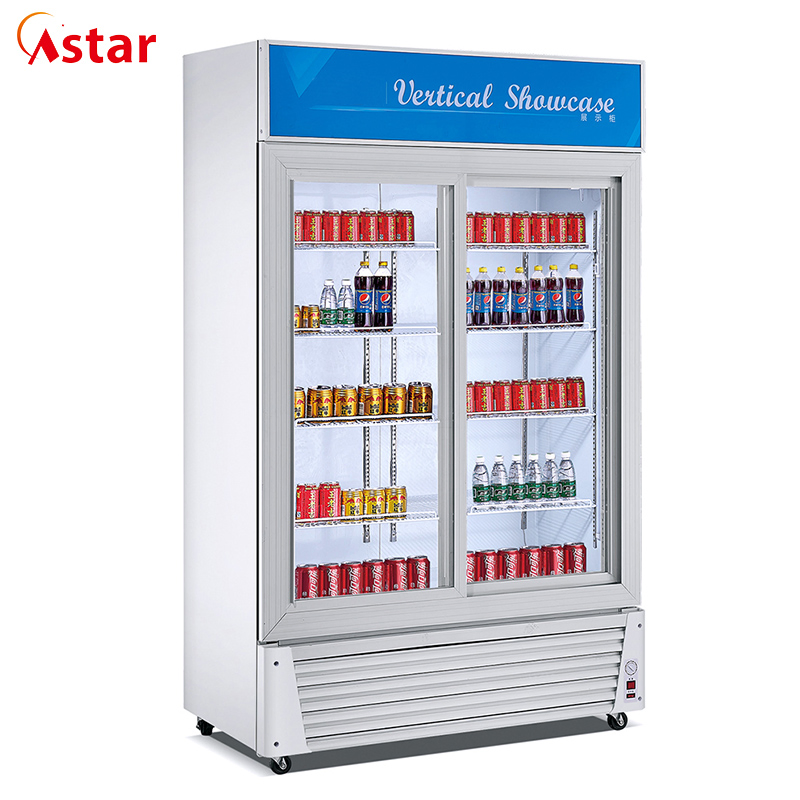Холодильник-витрина для напитков Astar LG-680T
