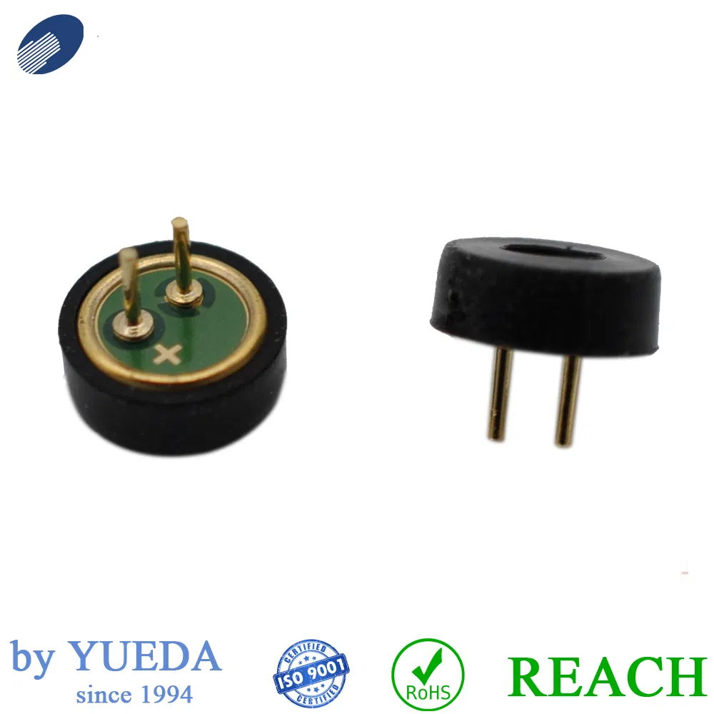 4*1.5mm Omni Directional Back Electret Condenser Microphone