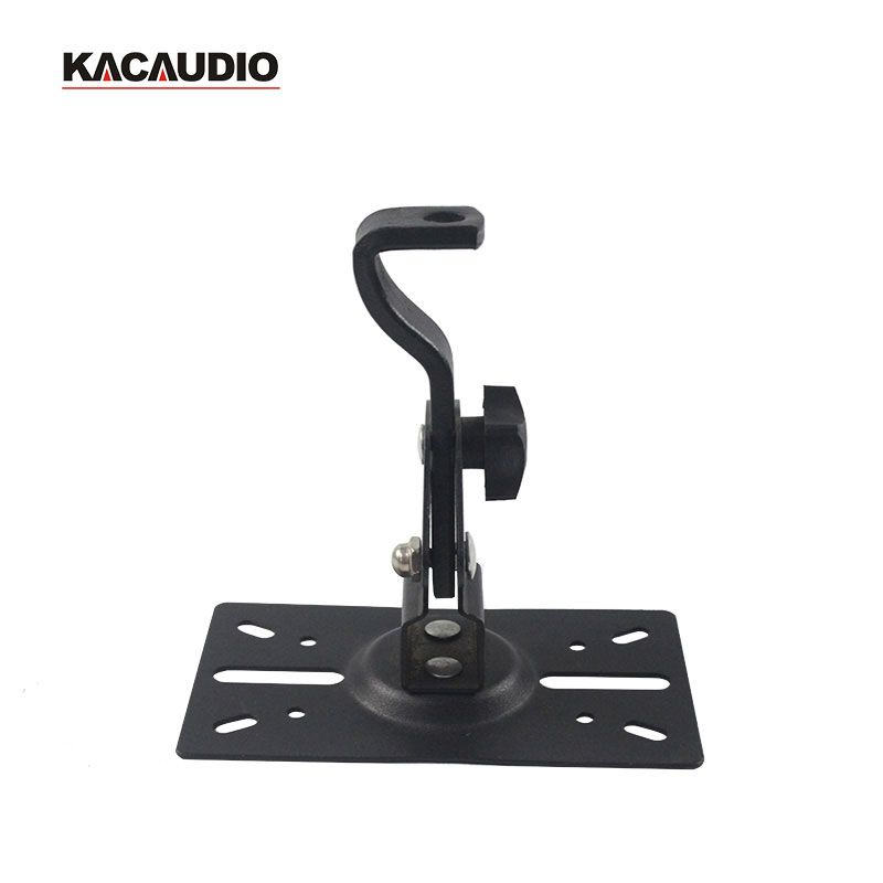 PA System 100kg Bearable Professional Wall Bracket with Easy Installment