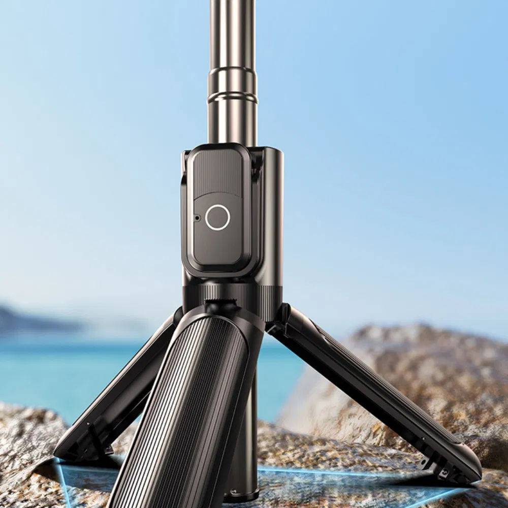 Мини-фотоартефакт Bluetooth: портативный держатель для телефона